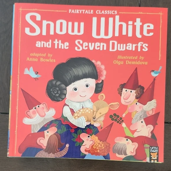 Children's Fairytale Classics Books - Picture 2 of 3